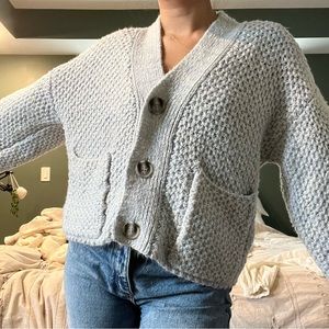 UO Knit cardigan
